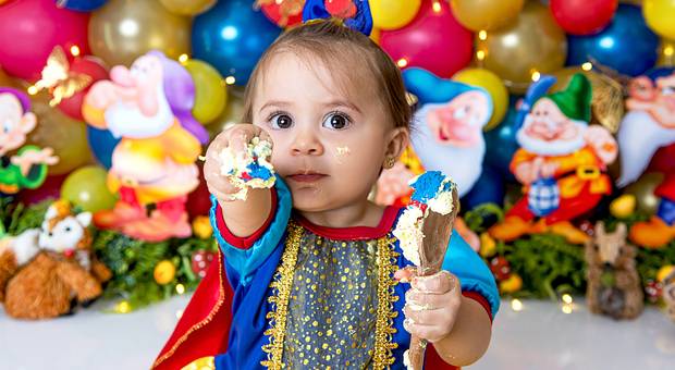 Smash the Cake de Smash the Cake - Sophia