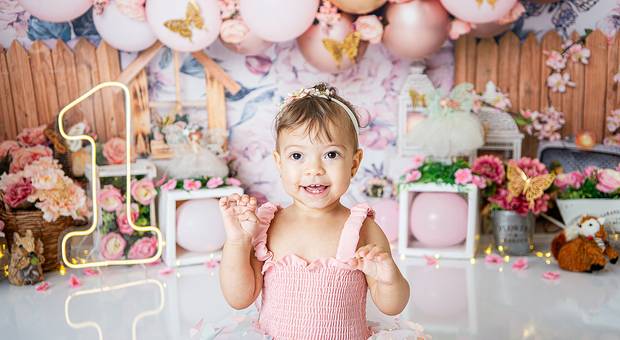 Smash the Cake de Smash the Cake - Helena