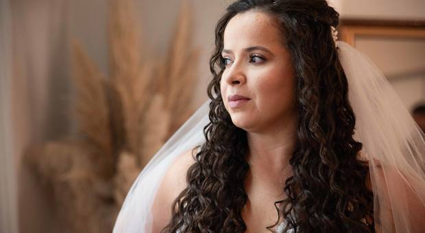 Casamento de Making of Eliana