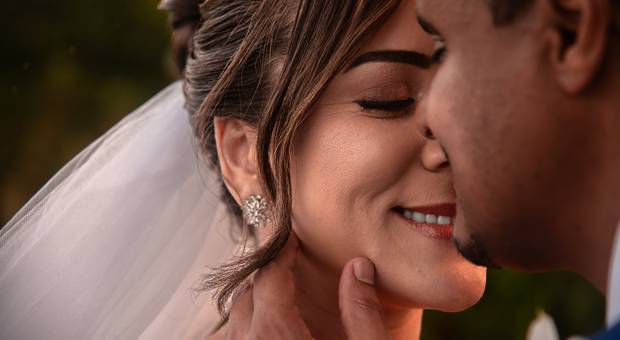Casamento de Gislene e Rodrigo