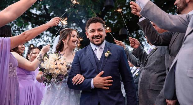 Casamento de Iara e Ramon