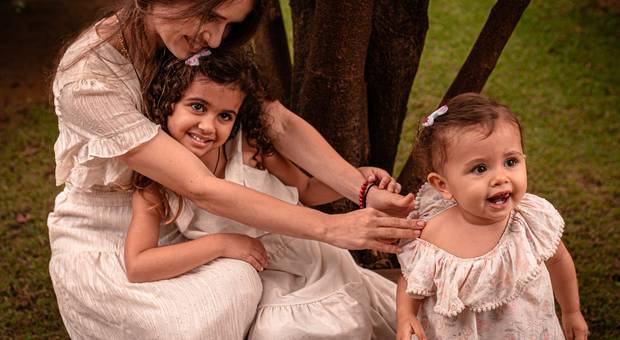 Acompanhamento de família de Família Ferreira