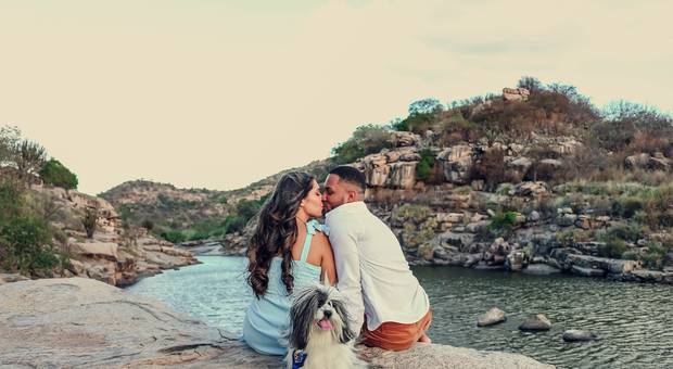 CASAMENTOS de Rayanne & Sandro - Prévia + Casamento