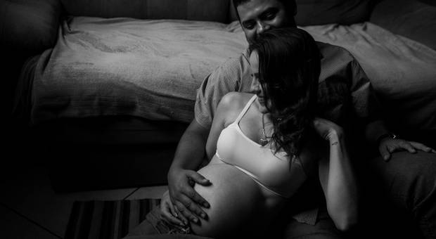 Gestantes de Ariani + Douglas