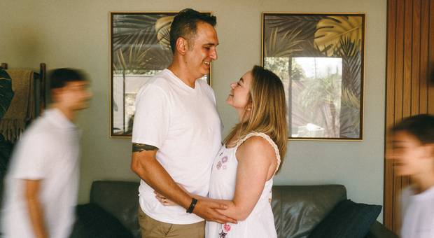 Família de Memórias para Vanessa, Gladson, André e Joaquim