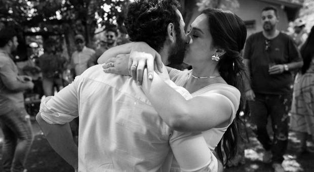 Casais de Carol e Felipe