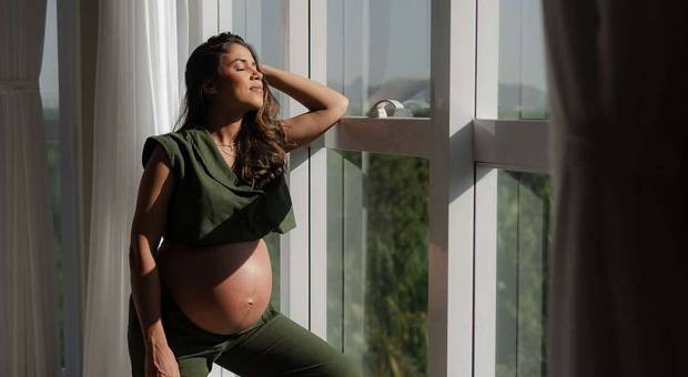 Gestante of A espera de Joaquim