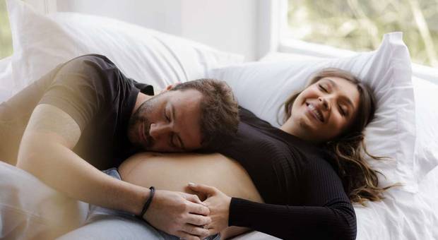 Gestante of Á espera de Alice