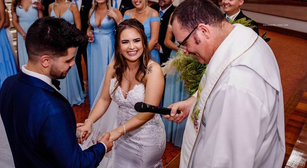 Casamentos de Letícia e Paulo Sérgio | Casamento