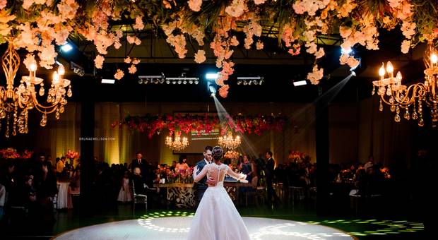 Casamentos de Cristiane e Vinícius | Casamento