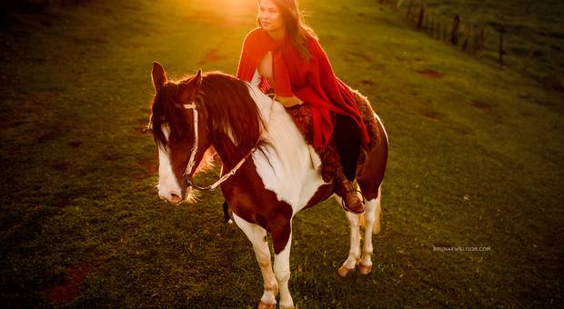 Feminino de Vanessa Kremer | Ensaio de Formatura