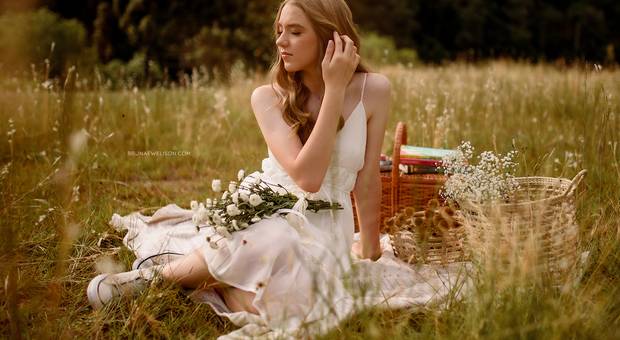 Ensaio 15 Anos de Carolina | 15 anos