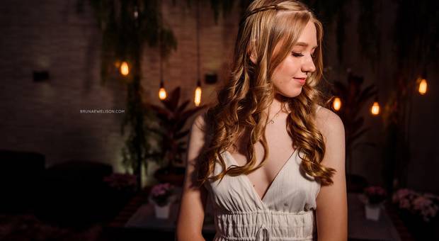 Festa 15 Anos de Carolina 15 anos