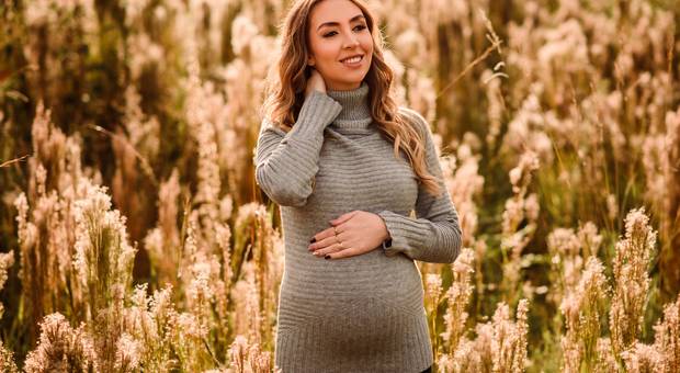 Gestante de Gabriela e Matheus | espera pelo Ravi