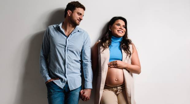 Gestante de Cristiane e Wagner | espera pelo Murilo 