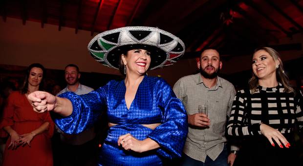 Evento de Marlene | 50 anos