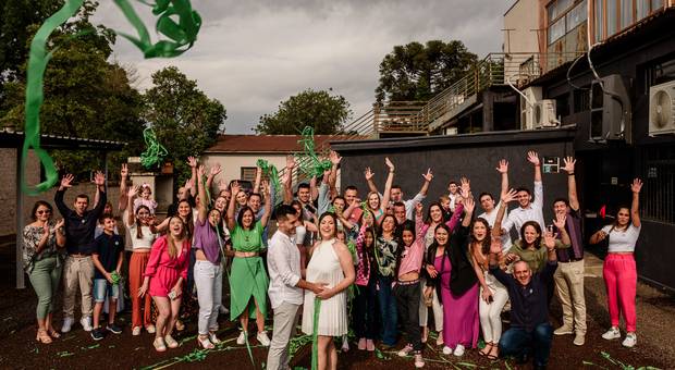 Evento de Ana e Caetano | Chá Revelação 