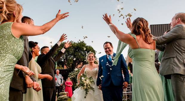 Casamentos de Cristiane e Joaquim | Casamento