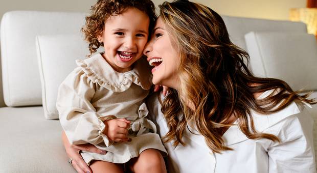 Ensaio Família de Ari e Luna