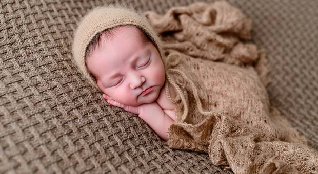 Newborn de Benício | primeiros dias