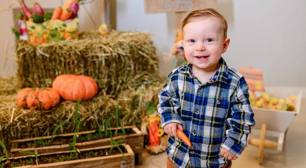 Infantil de Matteo | 1 aninho