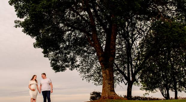 Gestante de Fernanda e João | espera pelo Frederico