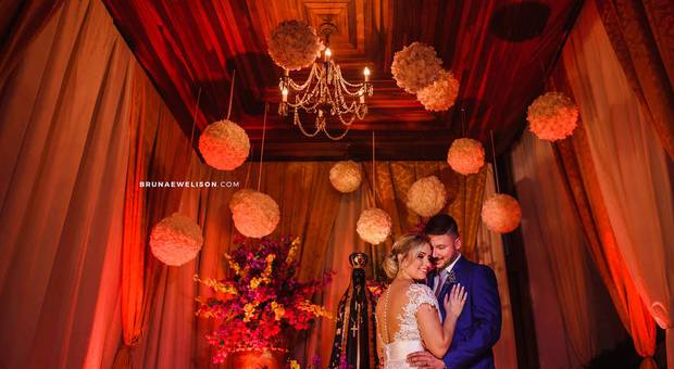 Casamentos de Nicole e Éverton | Casamento