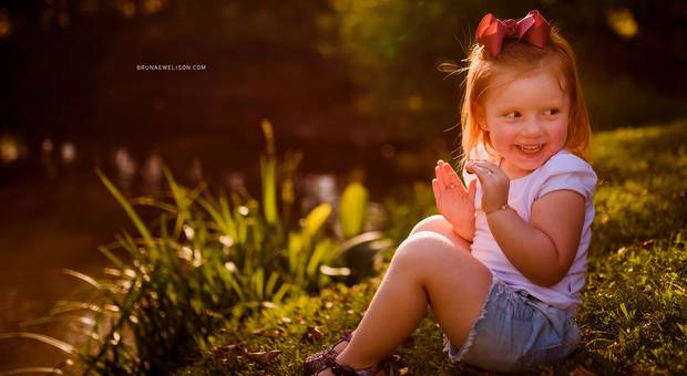 Ensaio Família de Brenda, Tati e Cícero