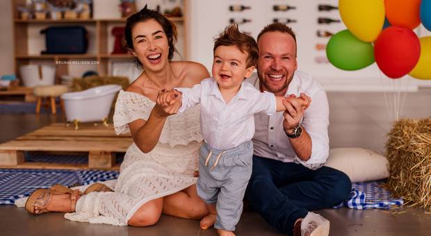 Infantil de Benjamin | 1 aninho