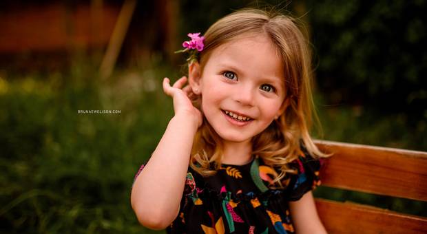 Infantil de Bibiana | 3 anos