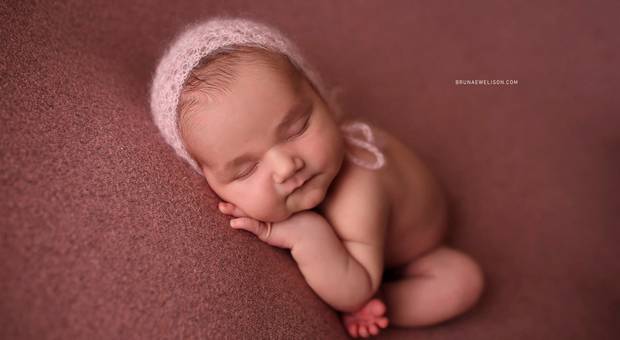 Newborn de Helena | 12 dias