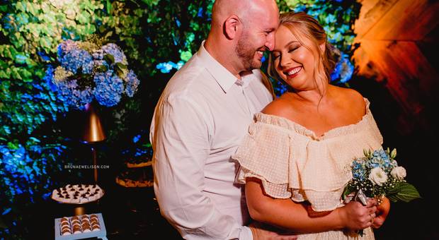 Casamentos de Thiana e Grégory | Casamento