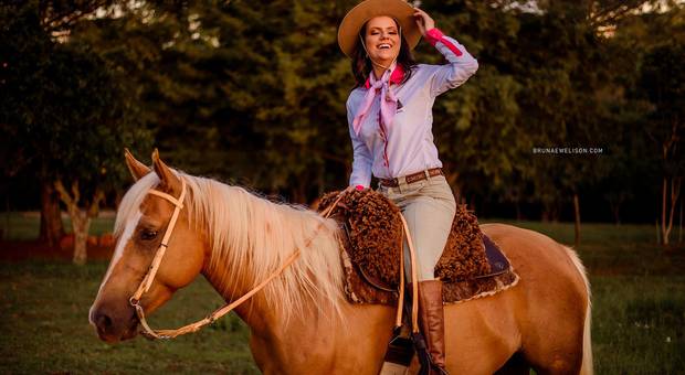 Feminino de Laura | Ensaio Feminino