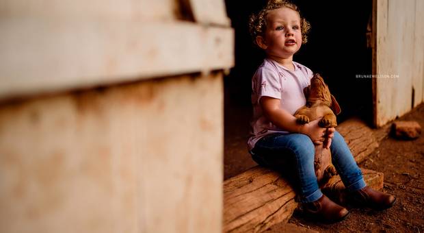 Infantil de Martina | 2 anos