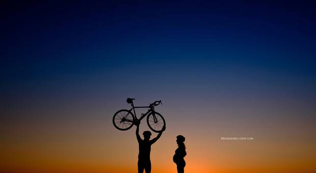 Gestante de Josi e Léo | Doce espera pela Laura