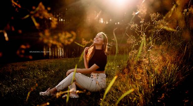 Ensaio 15 Anos de Isabela | Ensaio 15 anos