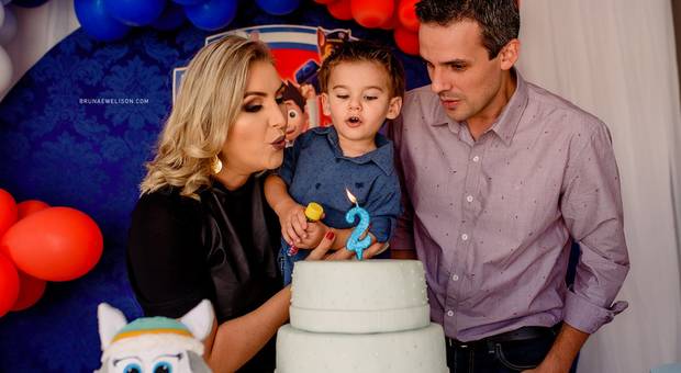 Infantil de Augusto | 2 anos