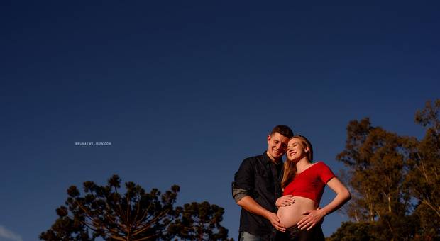 Gestante de Adri e Danrlei | Doce espera pelo Pedro