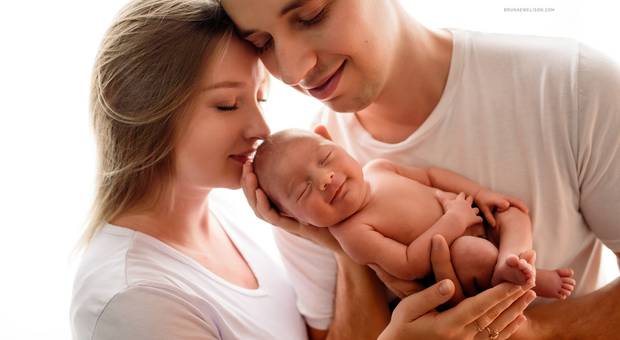 Newborn de Henri | Ensaio Newborn