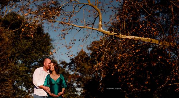 Gestante de Tiara e Ezequiel | Espera pelo Lucas