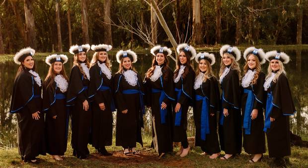 Formatura de Psicologia UPF | Ensaio de Formatura