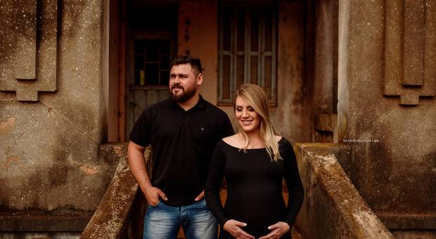 Gestante de Nadine e Jonatas | Espera pelo José Ricardo