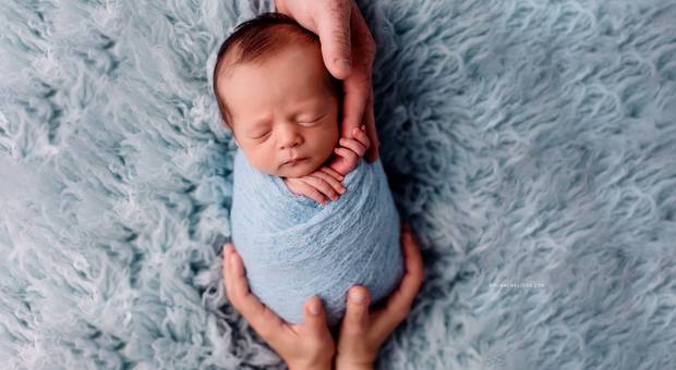 Newborn de Lucas | 12 dias