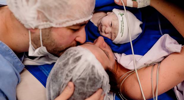 Nascimento de Chegada do Murilo