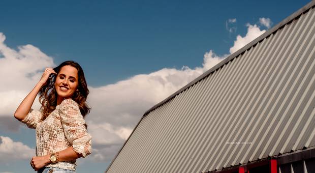 Feminino de Luana Sand | Ensaio Feminino