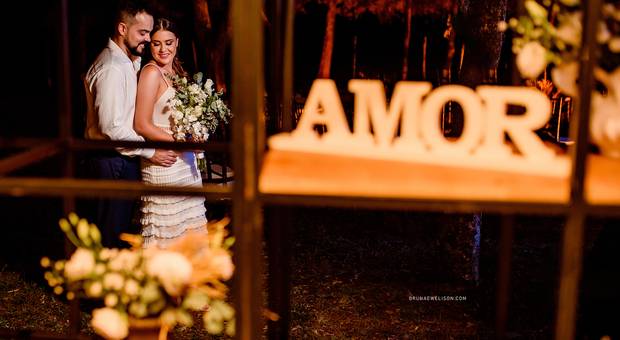 Casamentos de Victória e Daniel