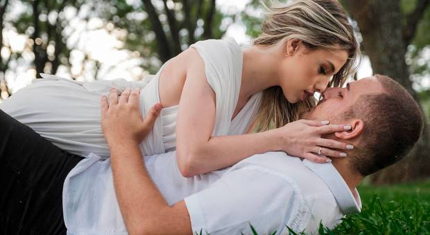 PRE-WEDDING de MARIA FERNANDA + GABRIEL