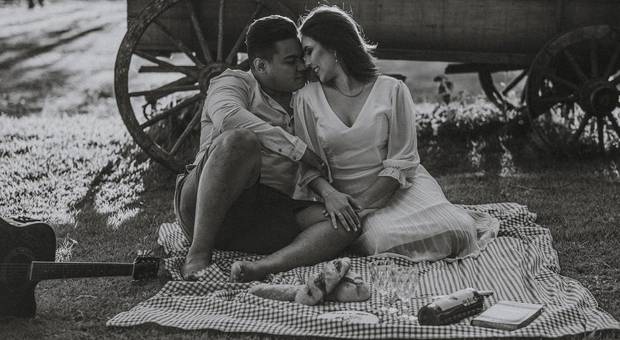 PRE-WEDDING de EMELIN + FELIPE
