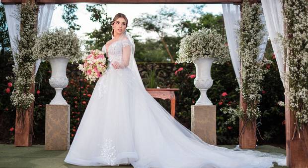 CASAMENTOS de CASAMENTO MARIA FERNANDA E GABRIEL