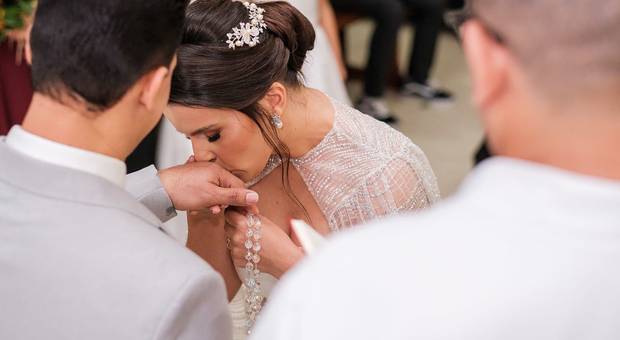 CASAMENTOS de SHEILA E RAFAEL